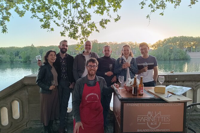 Cheese food-tour through downtown Toulouse - Key points to know before you book