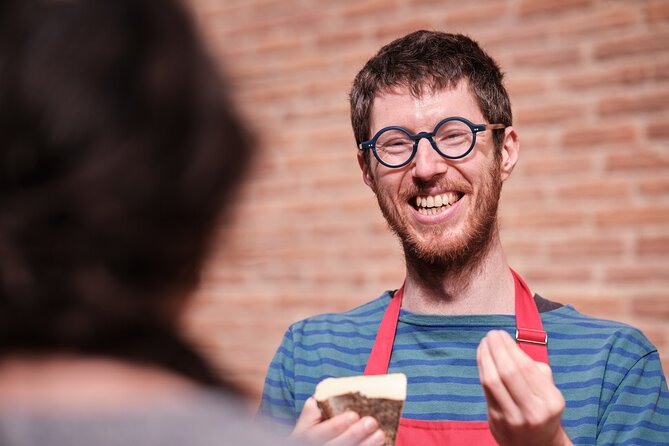 Cheese food-tour through downtown Toulouse - What kind of food tour this really is