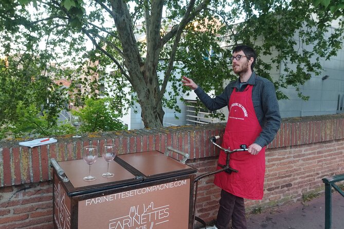 Cheese food-tour through downtown Toulouse - Is $92.52 a fair price?