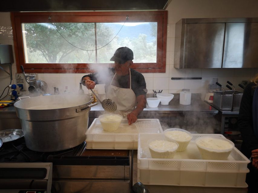Cheese Making and Tasting Tour from Cagliari with Lunch - Who will enjoy this most?