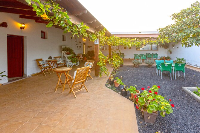 Cheese Making Workshop in Fuerteventura with Breakfast - Starting at 8:00 am in Los Alares