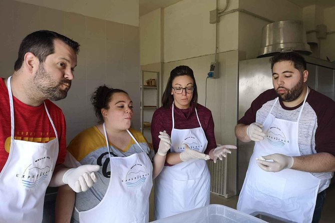 Cheese & ricotta making – Teramo (Abruzzo) Italy - Key points at a glance