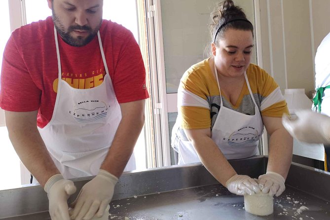 Cheese & ricotta making – Teramo (Abruzzo) Italy - Reaching Giuseppe’s farm near Teramo