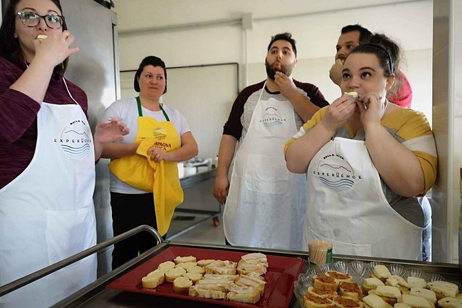 Cheese & ricotta making – Teramo (Abruzzo) Italy - Who will enjoy this farm experience most?