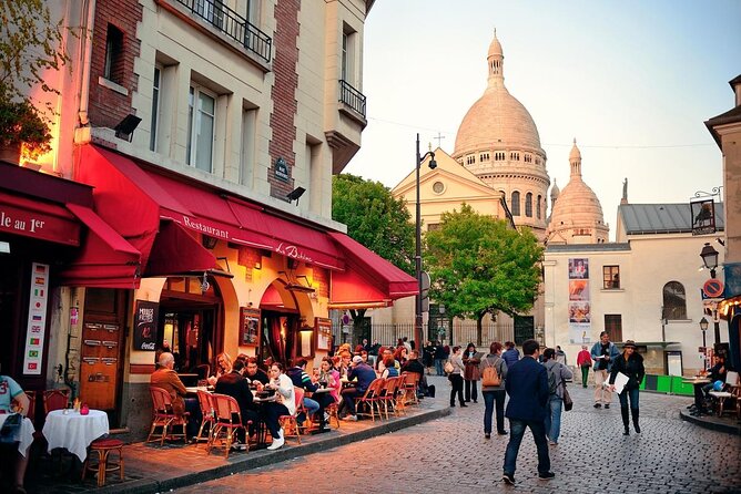 Cheese & Wine Tasting in Montmartre with a Local Cheesemonger - Key points at a glance