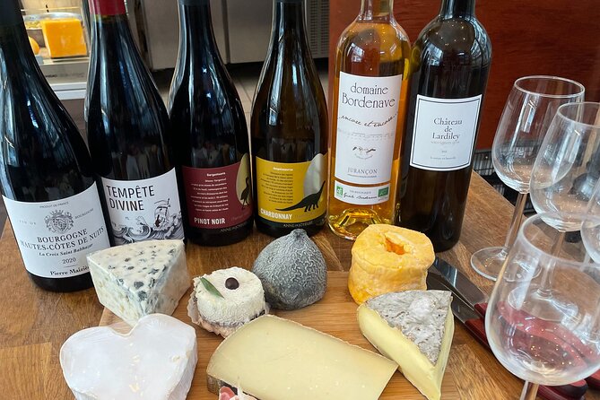 Cheese & Wine Tasting in Montmartre with a Local Cheesemonger - What the Montmartre tasting is really like