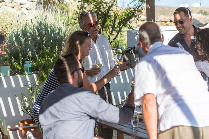 Cheese & Wine Trails - Naxos - The vineyard and Naxos wine traditions