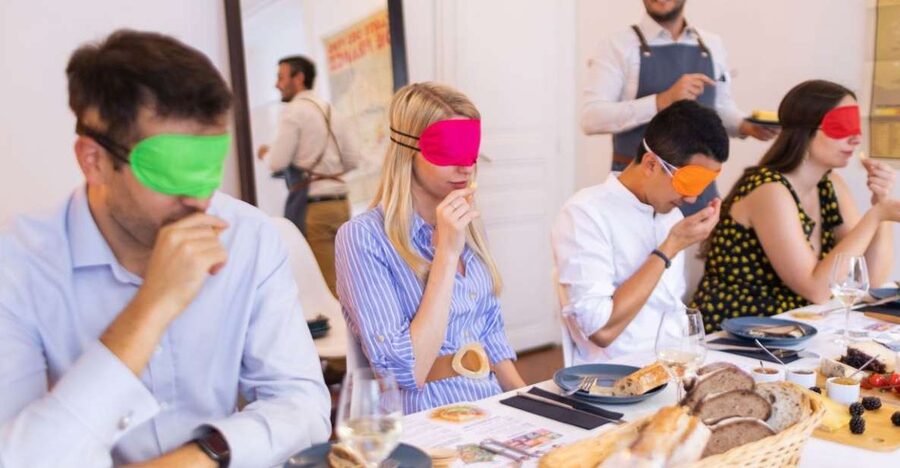 Cheeses and Wines Tour de France with Tasty Games - Key points to know before you book
