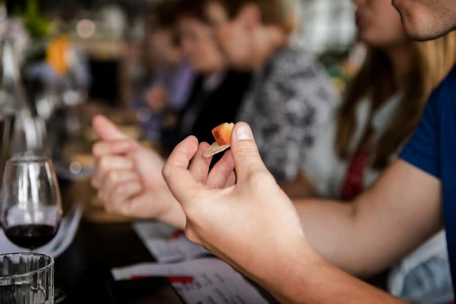 Cheeses of the World Masterclass - My final take on the cheese masterclass