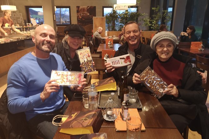 Chocolate, Cheese and Wine Tour in Luzern region - What Chris adds to the experience