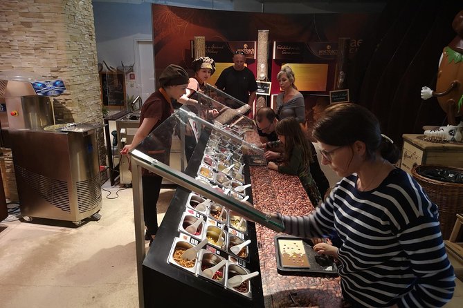 Chocolate, Cheese and Wine Tour in Luzern region - Seeing dairies and cheese production