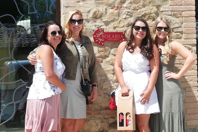 Cities, Cheese and Wine Tour in Pienza & Montepulciano - Podere Il Casale and lunch with a view