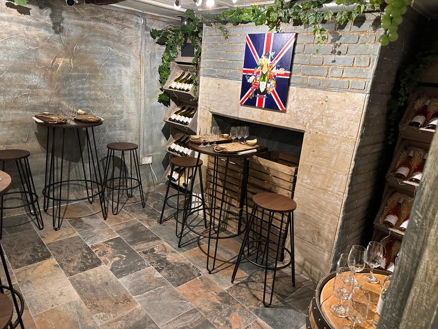 City of Bath: British Wine and Cheese Tasting Experience - How the shop adds value after the tasting