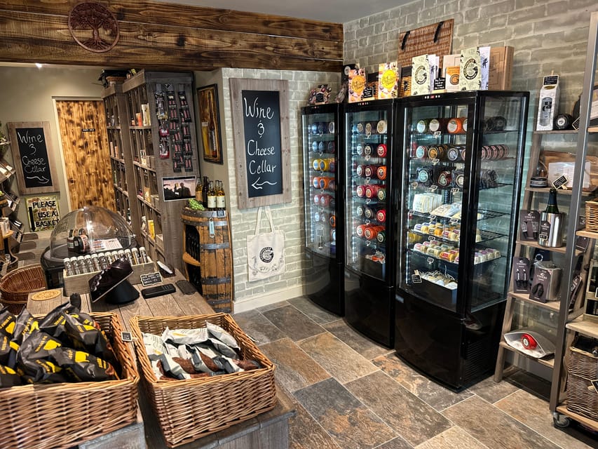 City of Bath: British Wine and Cheese Tasting Experience - Timing, age limits, and practical restrictions