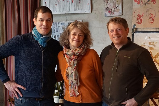 Clotilde Davenne wine and cheese pairing tasting in Chablis - Is $23.83 a fair price?