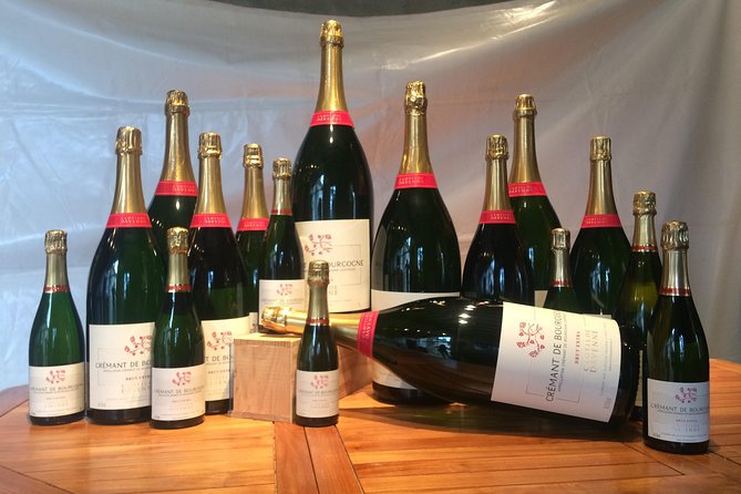 Clotilde Davenne wine and cheese pairing tasting in Chablis - Why the six-person limit matters