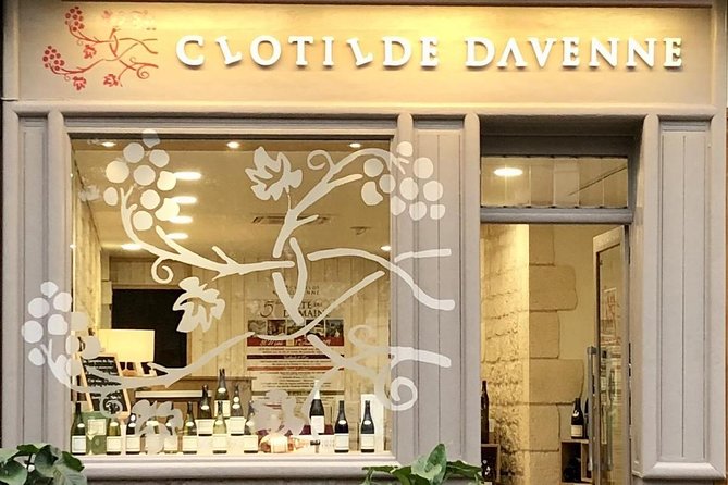 Clotilde Davenne wine and cheese pairing tasting in Chablis - What the cheese adds to the tasting