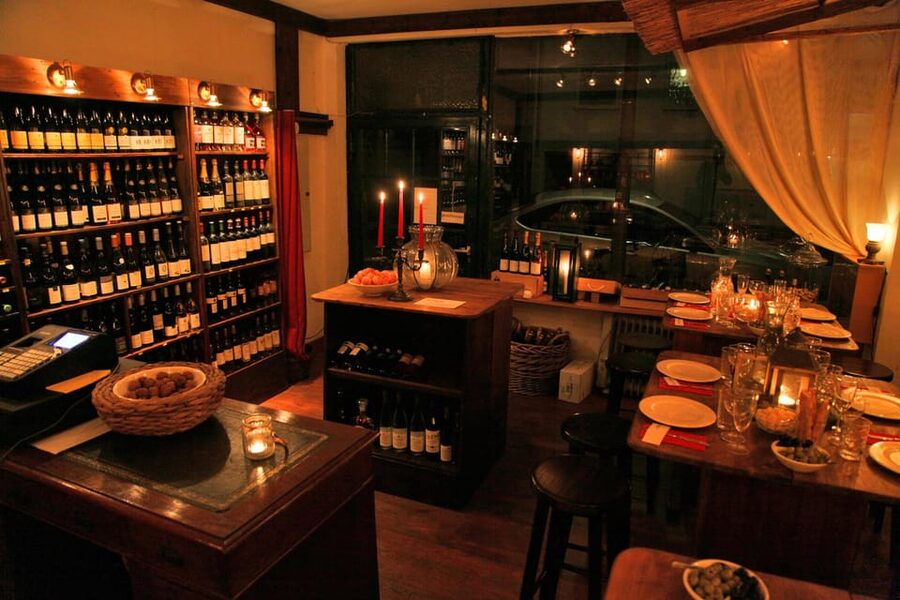 Cologne-Nippes: Cheese and wine with champagne and Grand Cru - Cheese pairings that make the tasting useful