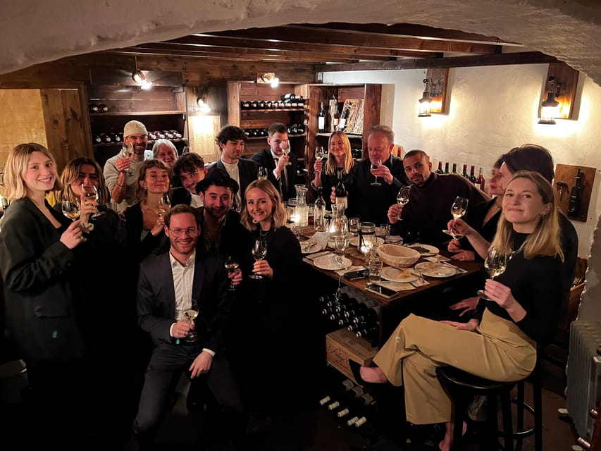 Cologne-Nippes: Gourmet wine tasting with cheese platter - Key details before you book