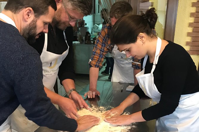 Cooking lesson: tagliatelle, mozzarella and tiramisu - A cooking class above the Amalfi Coast