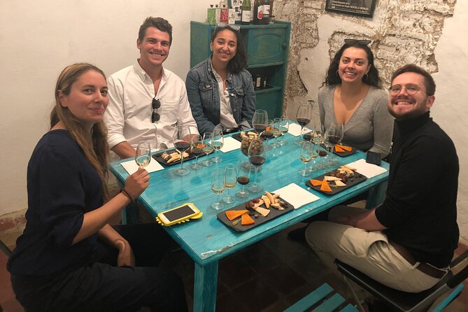 Cordoba sunset, local wine & cheese tasting - What this Córdoba tasting is really about