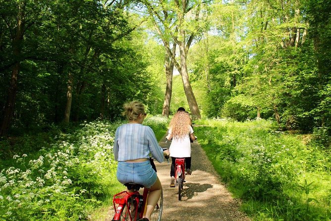 Countryside Fishermen Villages & Cheese E-bike Tour - Sint Nicolaaskerk and Waterland’s green houses