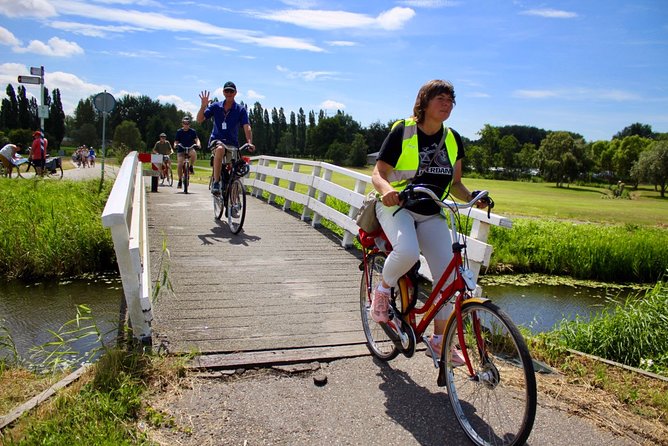 Countryside Fishermen Villages & Cheese E-bike Tour - Jacobs Hoeve Cheese Farm by Henri Willig