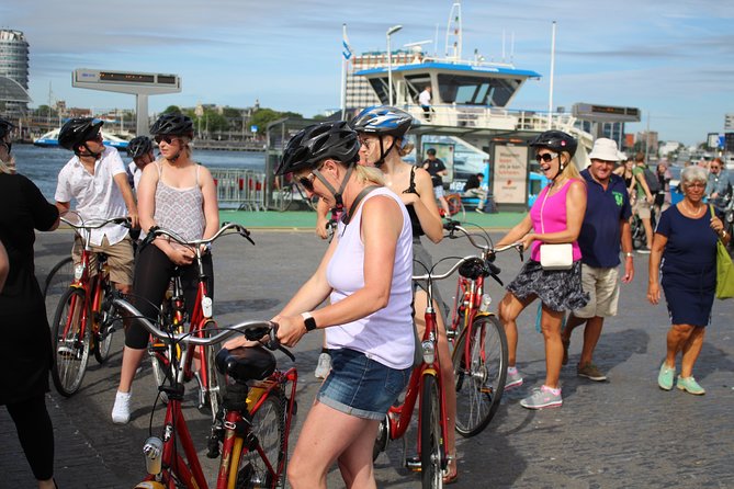 Countryside Fishermen Villages & Cheese E-bike Tour - Price, group size, and possible service problems