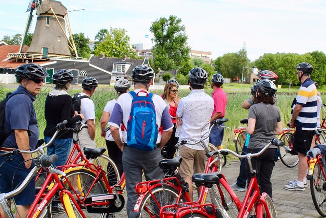 Countryside Fishermen Villages & Cheese E-bike Tour - Who will enjoy this four-hour outing?