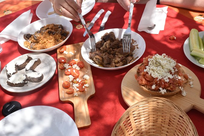 Cretan Farm Tour with Cheese-Making, Olive Oil Tasting & Picnic - What the Small Group Changes