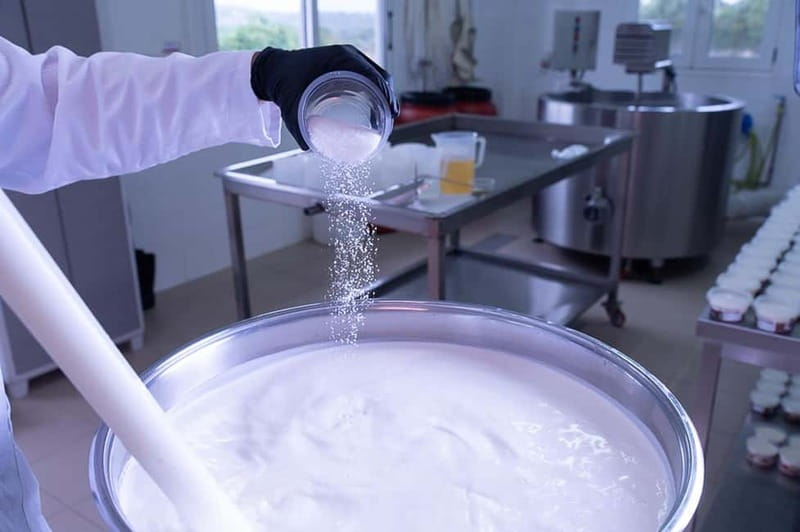 Crete: Farm Visit with Cheese Tasting and Milking Experience - Arriving at Arkadianos Farm