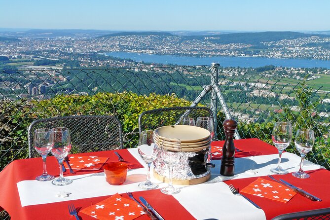 Culinary Tour from Zurich with Traditional Swiss Cheese Fondue Dinner - Timing, weather, and practical details