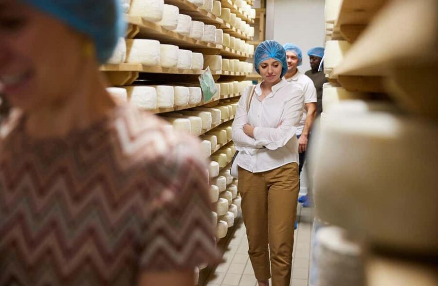 Dairy Tour with Cheese Tasting & Prosecco near Treviso - What makes this dairy visit worth your time