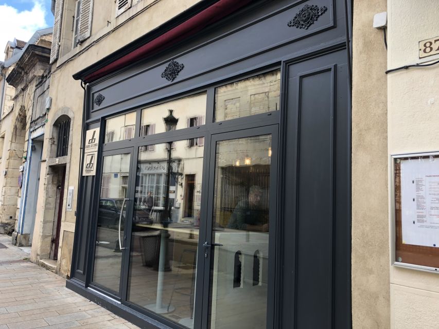 Dijon: Cheese and Burgundy Wine Tasting Workshop - Key points to know before booking