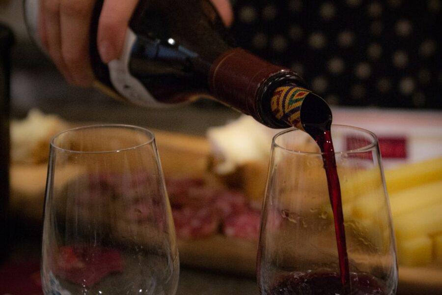 Dijon: Cheese and Burgundy Wine Tasting Workshop - The small-group advantage