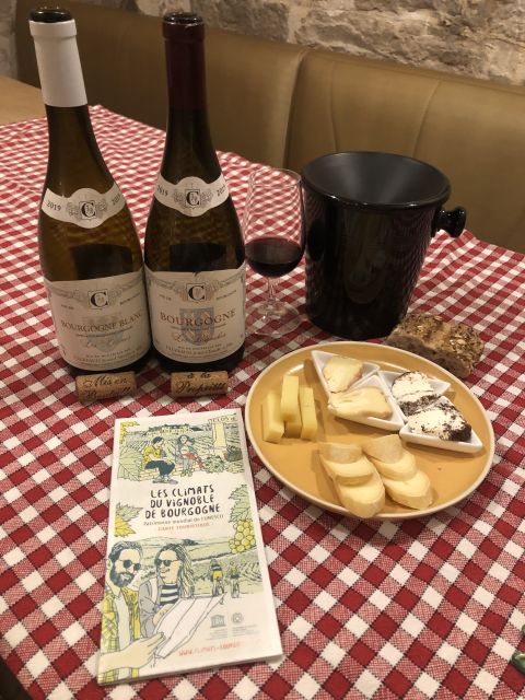 Dijon: Cheese and Burgundy Wine Tasting Workshop - Is $57 a fair price?