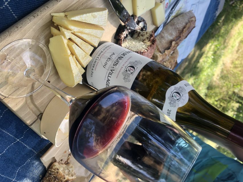 Dijon: Cheese and Burgundy Wine Tasting Workshop - Practical timing, language, and booking advice
