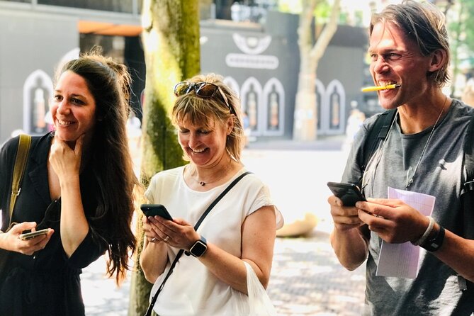 Discover Gouda with a self-guided Outside Escape city game tour! - Starting at Agnietenstraat
