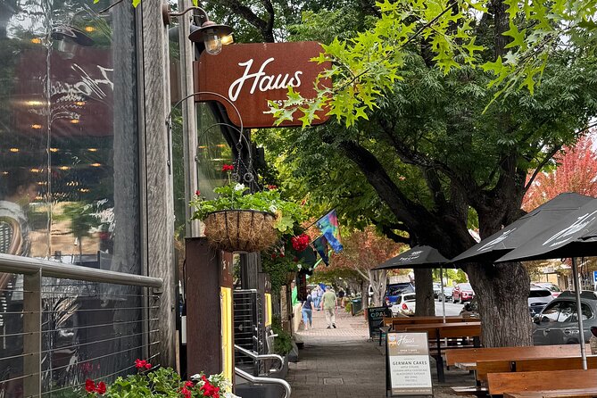 "Discover Hahndorf: Wine, Cheese, Beer, Shops & Lunch Day Trip" - What makes this Hahndorf day trip worthwhile