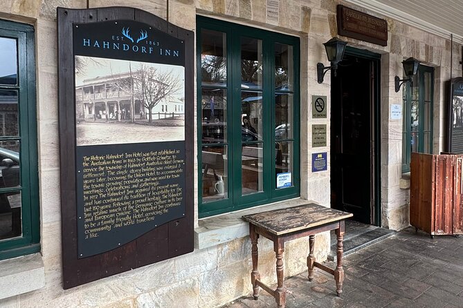 "Discover Hahndorf: Wine, Cheese, Beer, Shops & Lunch Day Trip" - Udder Delights Cheese Cellar: the first proper tasting