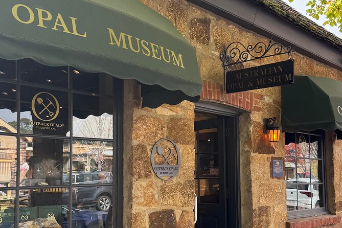 "Discover Hahndorf: Wine, Cheese, Beer, Shops & Lunch Day Trip" - Melba’s Chocolate and Confectionery in 30 minutes