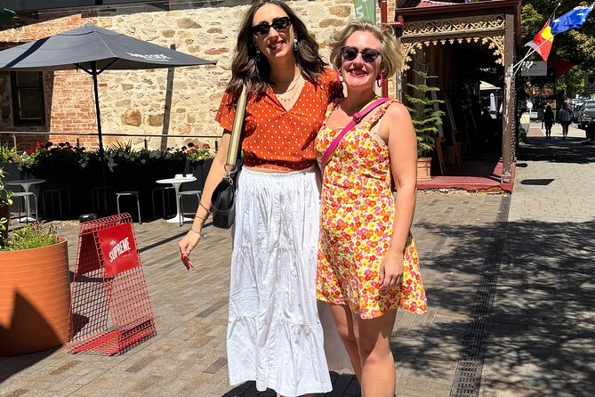 "Discover Hahndorf: Wine, Cheese, Beer, Shops & Lunch Day Trip" - How good is the value at $135.56?