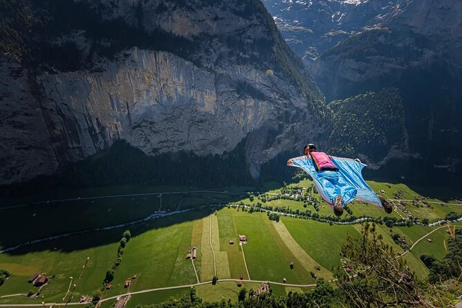 Discover Lauterbrunnen with CHEESE & CHOCOLATE - Why Lauterbrunnen is the right setting for this tour
