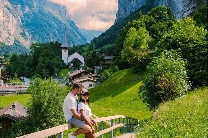 Discover Lauterbrunnen with CHEESE & CHOCOLATE - A small Swiss tasting: three cheeses and three chocolates