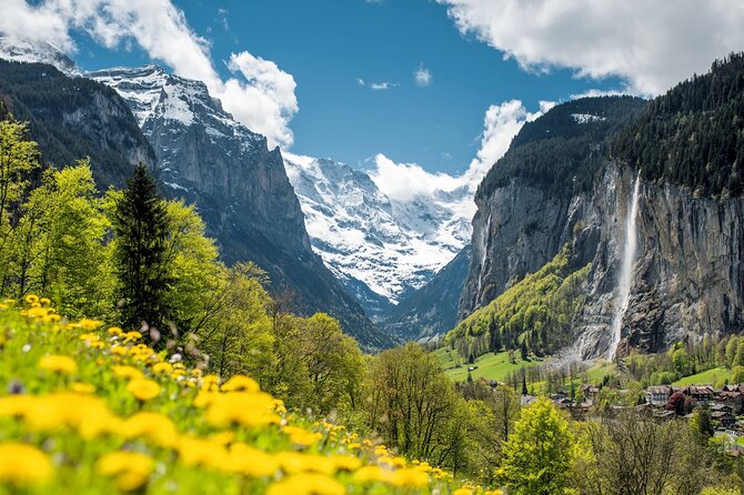 Discover Lauterbrunnen with CHEESE & CHOCOLATE - Is $192.73 a fair price?