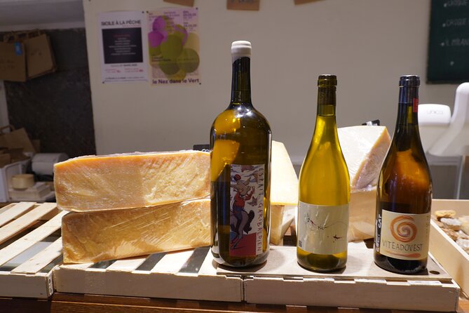 Discover our Terroirs and Tasting Cheese and Wine - Key points to know before booking
