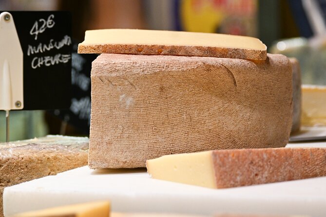 Discover our Terroirs and Tasting Cheese and Wine - The value of $48 per person