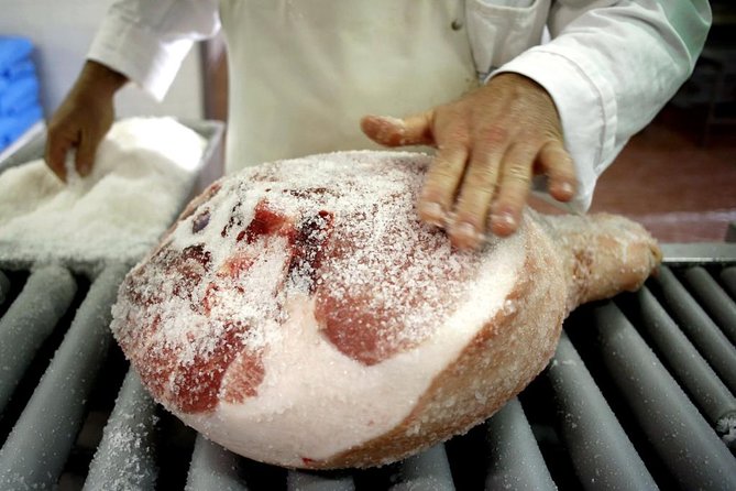 Discover Parma’s Flavors: Parmigiano & Prosciutto Food Tour - Time, transport, and practical limits