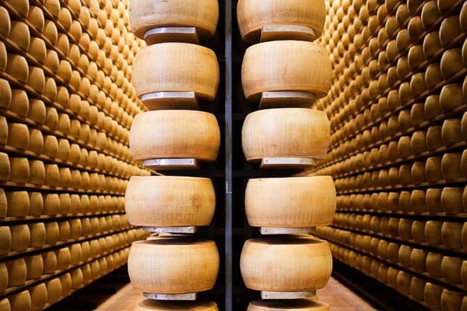 Discover Parma’s Flavors: Parmigiano & Prosciutto Food Tour - Morning ride through Parma’s dairy country