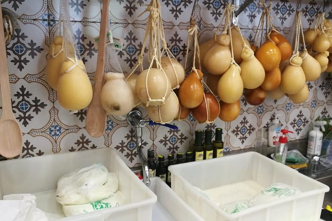 DISCOVER SORRENTO, food &Walking tour . Lemons-cheese&olive oil - Key Points Before You Book